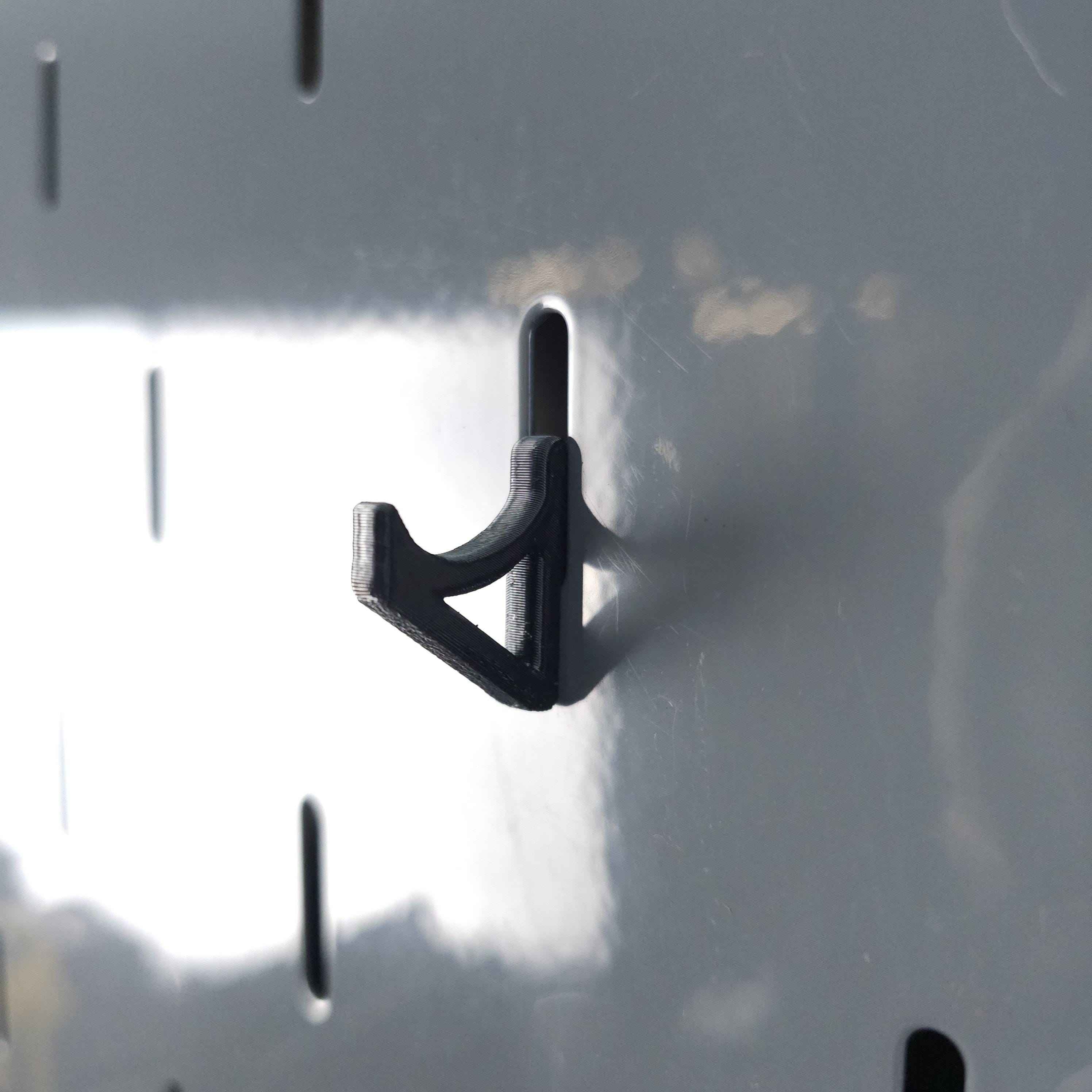 Product Highlight: Small Hook for US General Series 3 and ICON Hutch and Locker