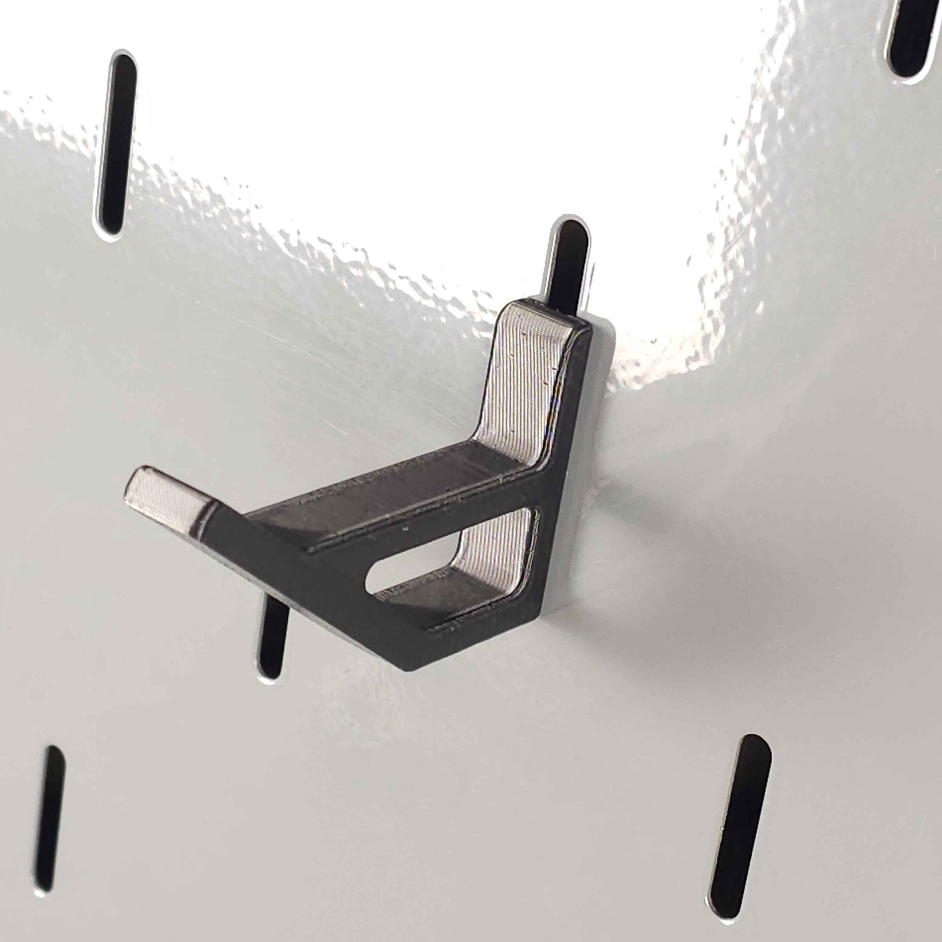 Equipment Hook 3-Pack Fits US General Series 3 / ICON Hutch and Locker