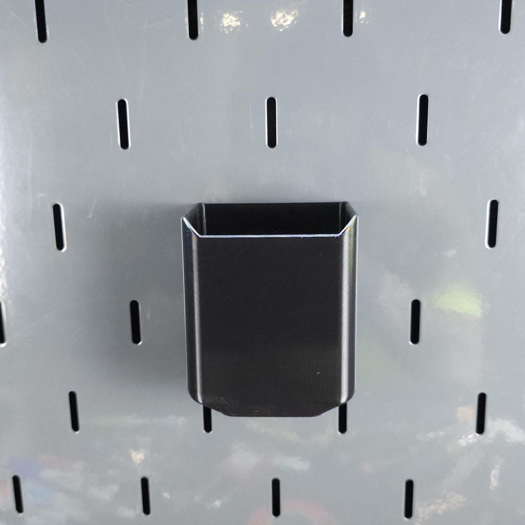 Single Compartment Bin Fits US General Series 3 / ICON Hutch and Locker - Us General and Icon hutch and locker accessories - Knisley 3D Solutions