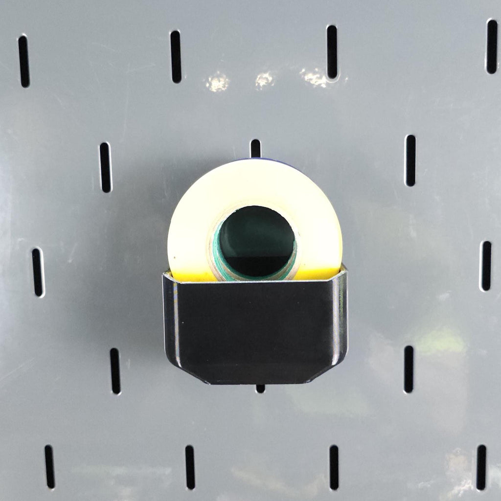 Shallow Single Bin Fits US General Series 3 / ICON Hutch and Locker - Us General and Icon hutch and locker accessories - Knisley 3D Solutions