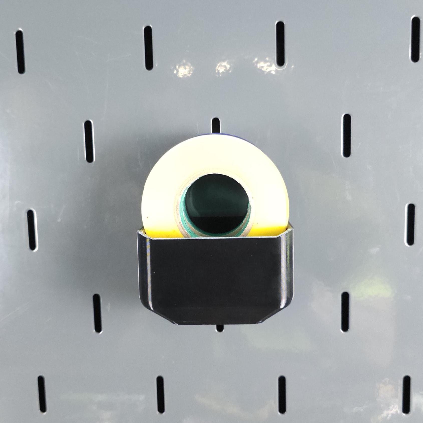 Shallow Single Bin Fits US General Series 3 / ICON Hutch and Locker - Us General and Icon hutch and locker accessories - Knisley 3D Solutions