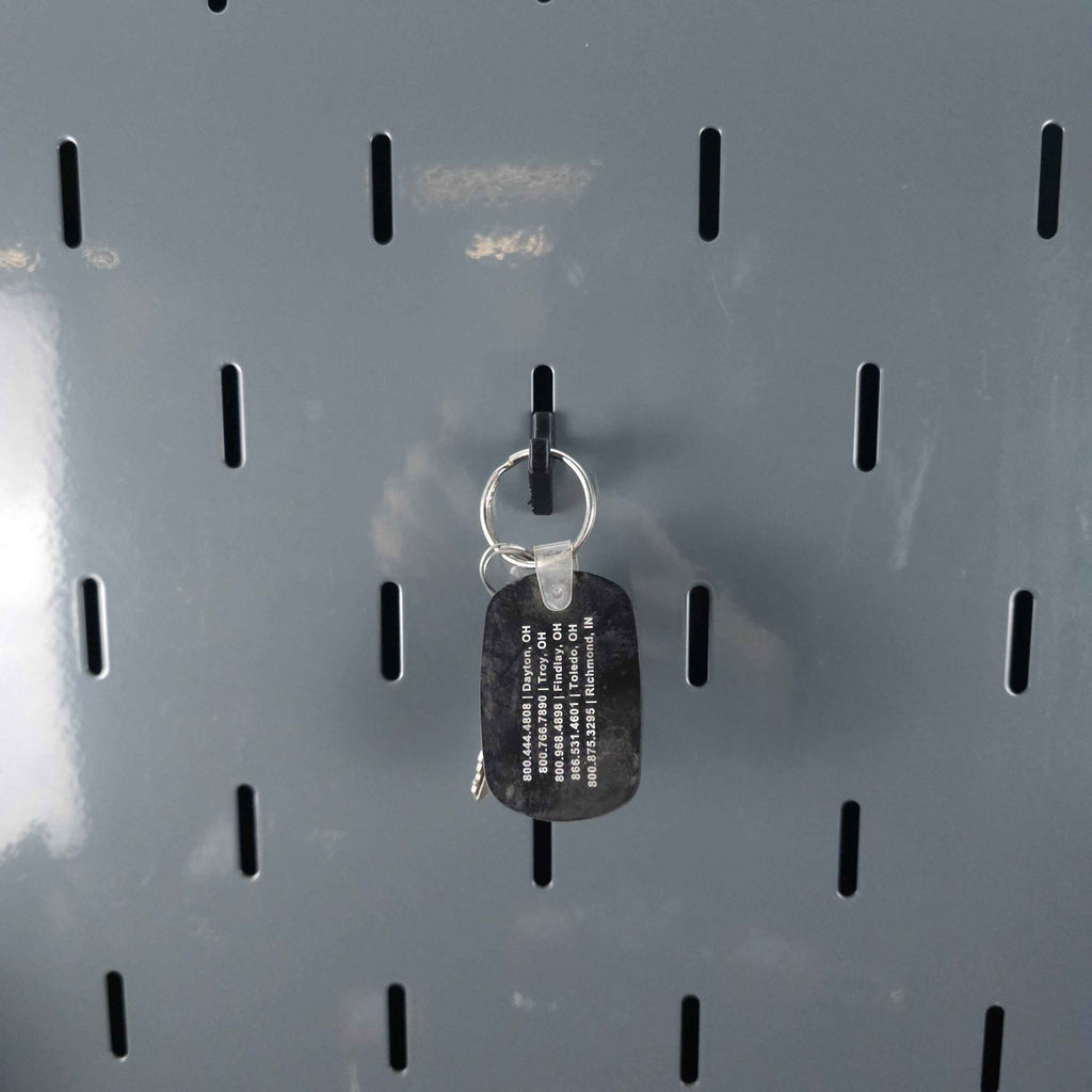 Small Hook 5-Pack Fits US General Series 3 / ICON Hutch and Locker