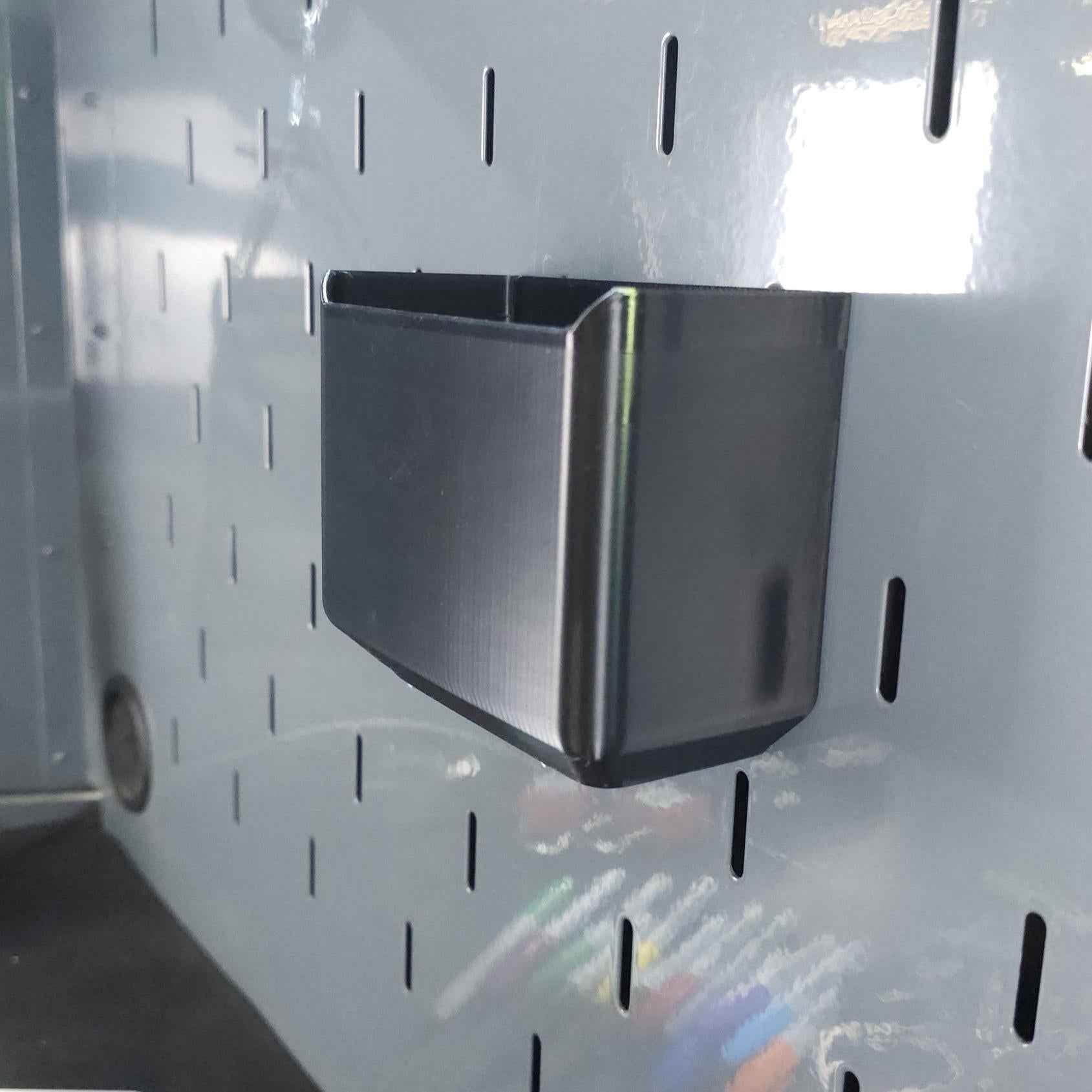 Large Single Bin For US General Series 3 / ICON Hutch and Side Locker