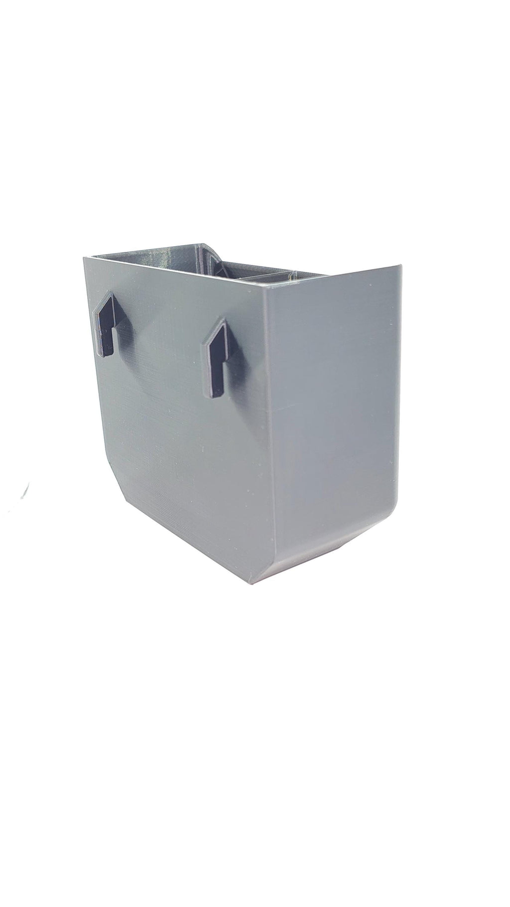 Large Divided Bin Fits US General Series 3 / ICON Hutch and Locker - Us General and Icon hutch and locker accessories - Knisley 3D Solutions