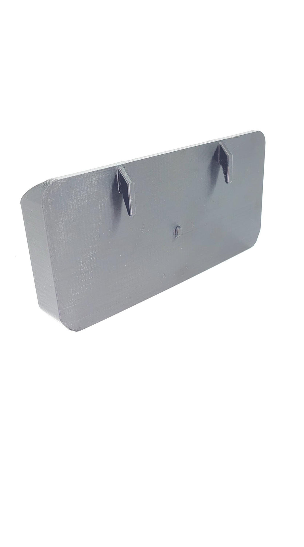 Double DeWalt 20V Battery Mount Fits US General Series 3 / ICON Hutch and Locker - Us General and Icon hutch and locker accessories - Knisley 3D Solutions