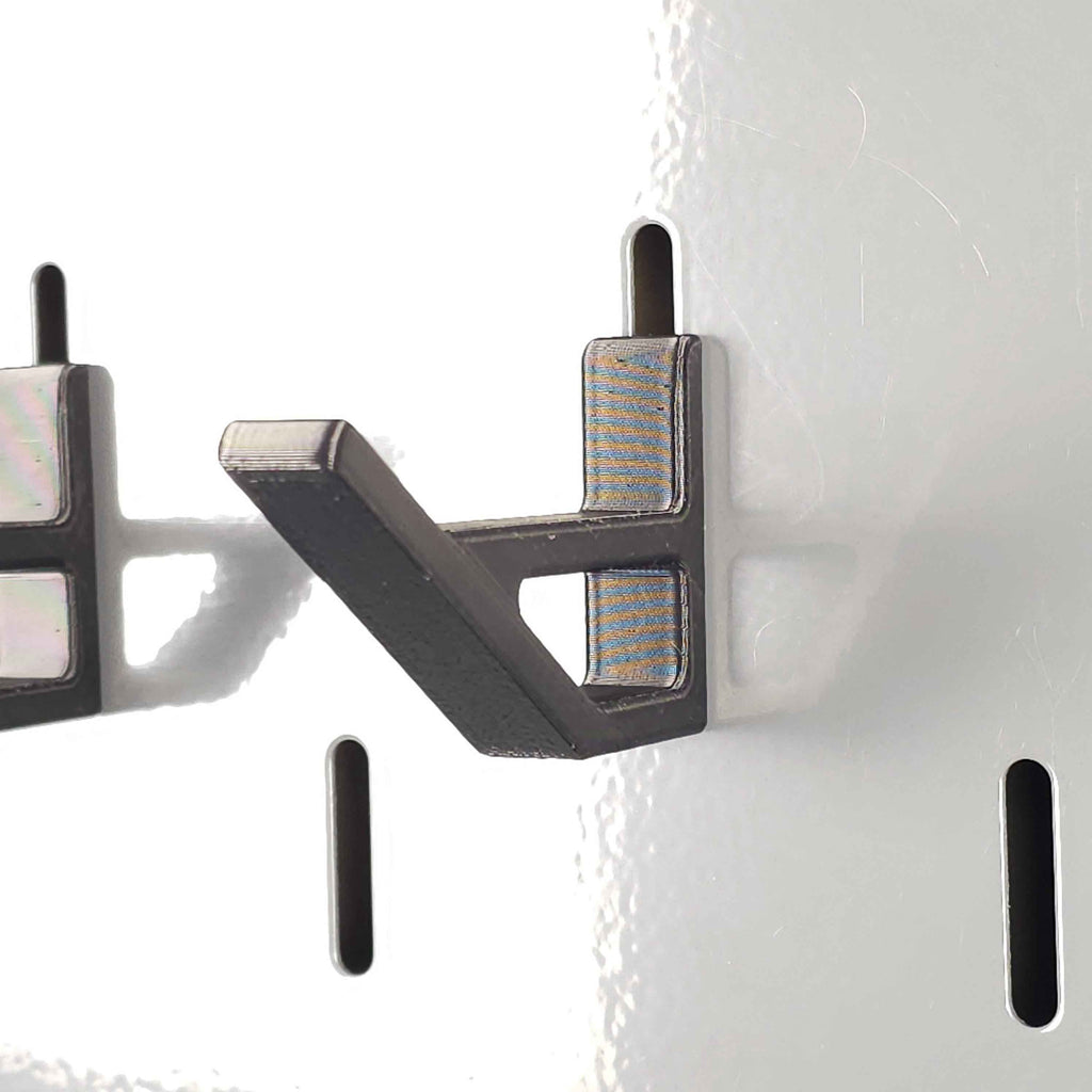 Equipment Hook 3-Pack Fits US General Series 3 / ICON Hutch and Locker