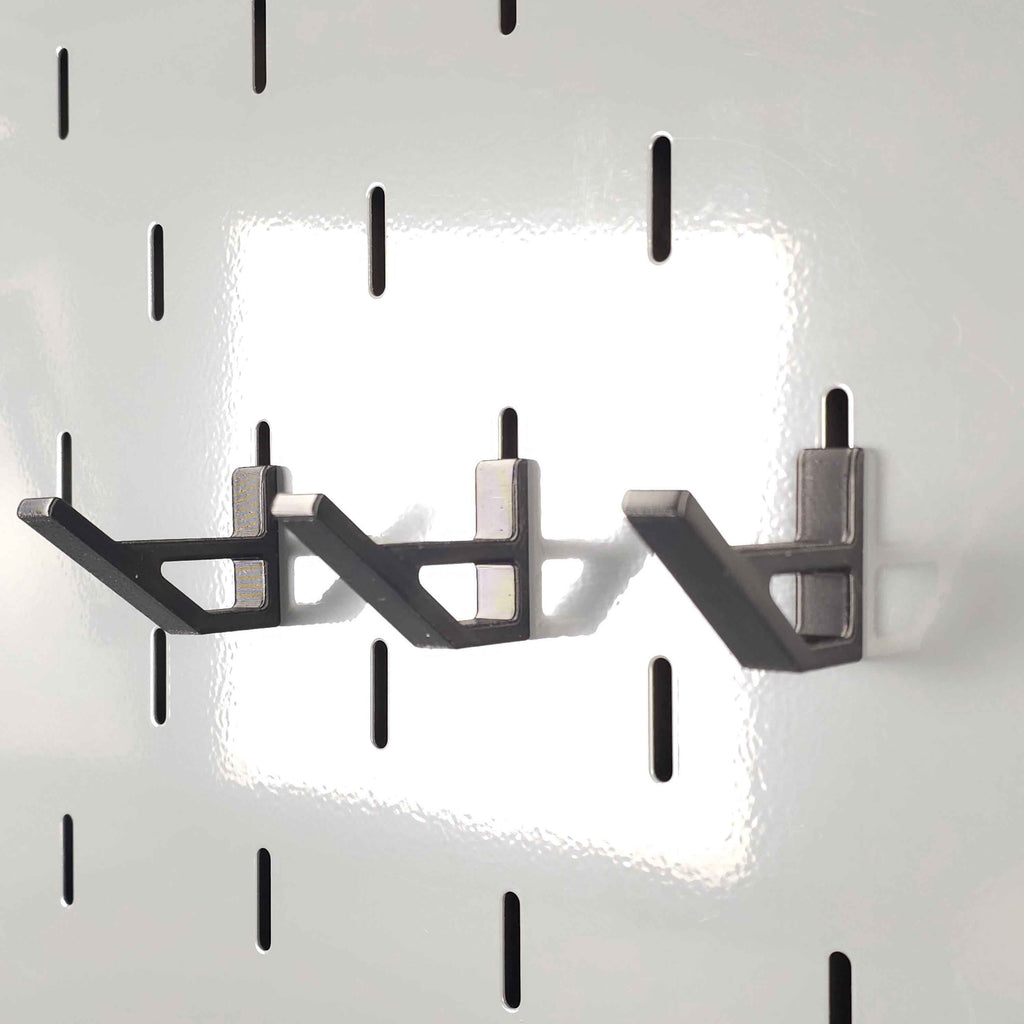 Equipment Hook 3-Pack Fits US General Series 3 / ICON Hutch and Locker