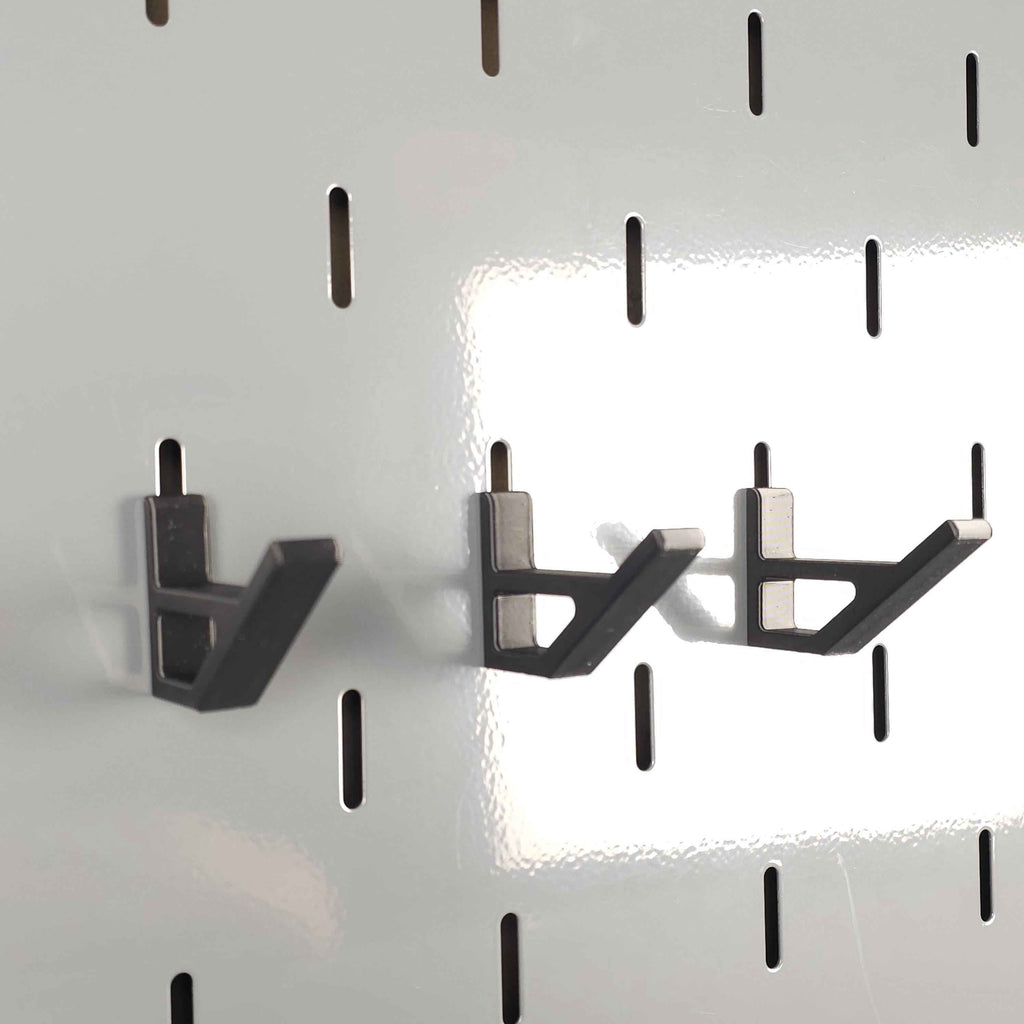 Equipment Hook 3-Pack Fits US General Series 3 / ICON Hutch and Locker