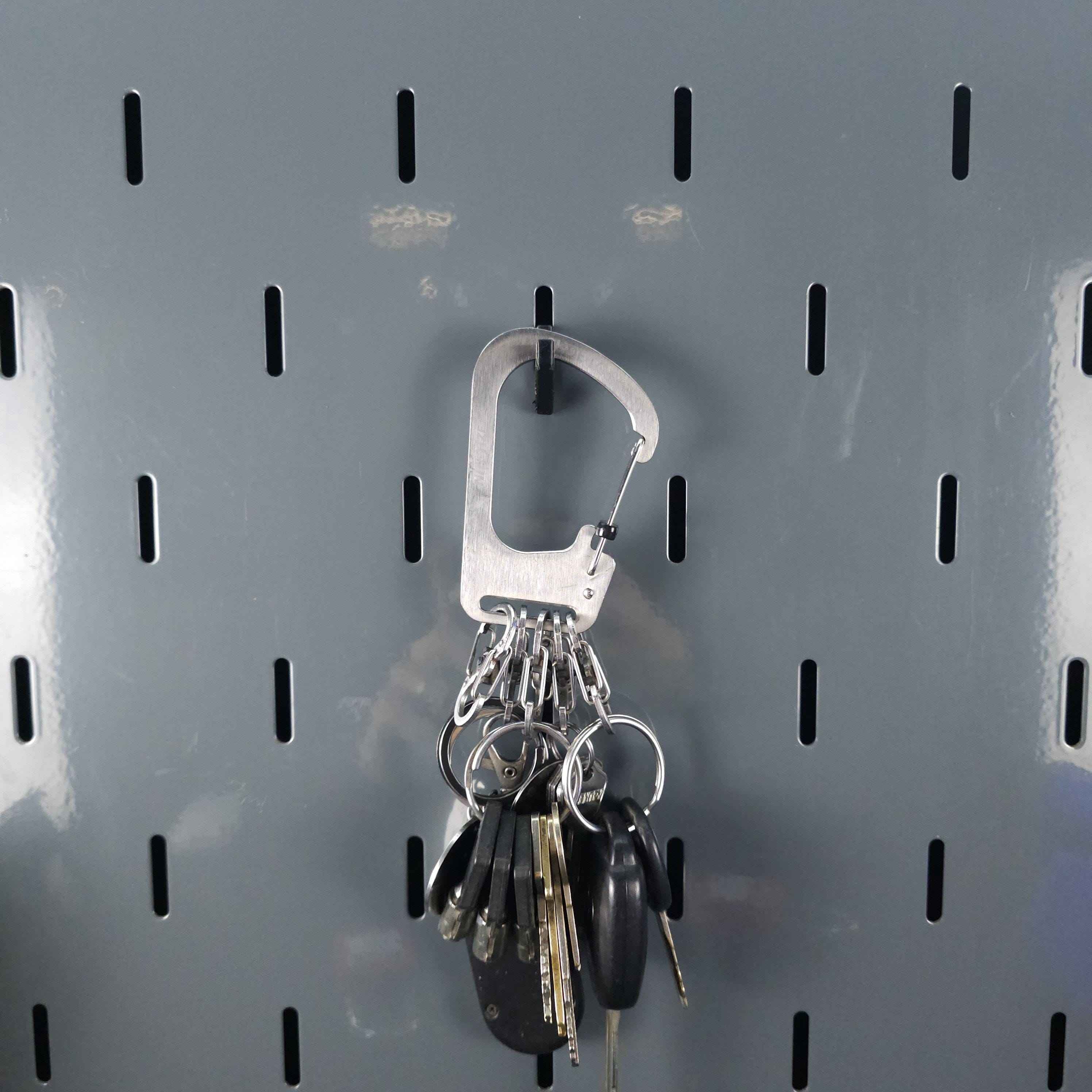 Small Hook 5-Pack Fits US General Series 3 / ICON Hutch and Locker