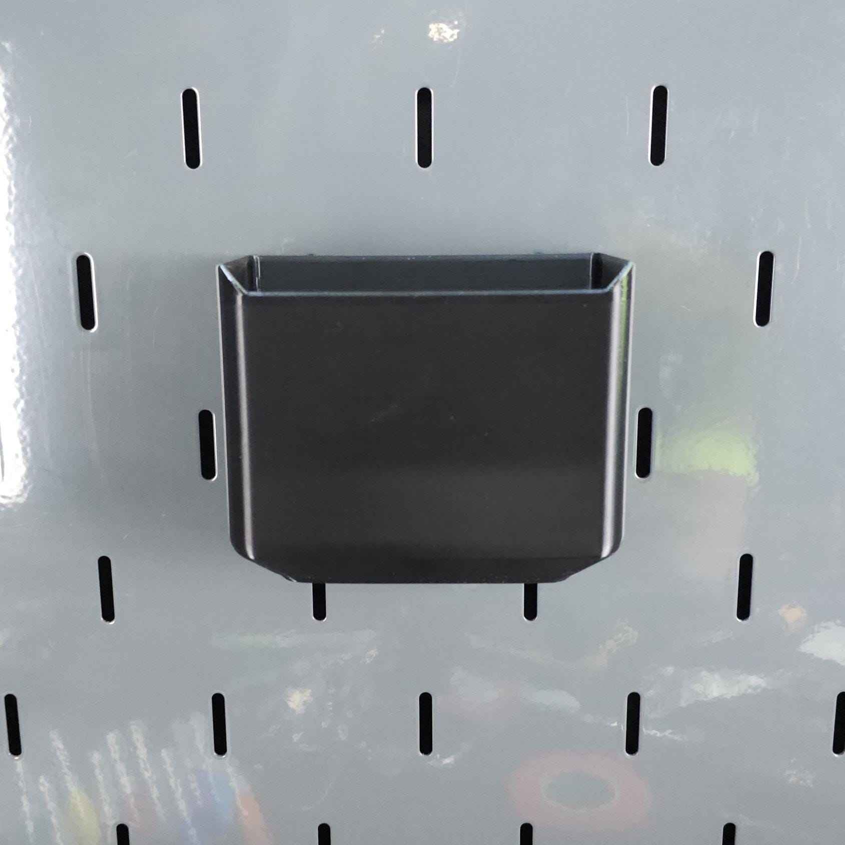 Large Single Bin For US General Series 3 / ICON Hutch and Side Locker