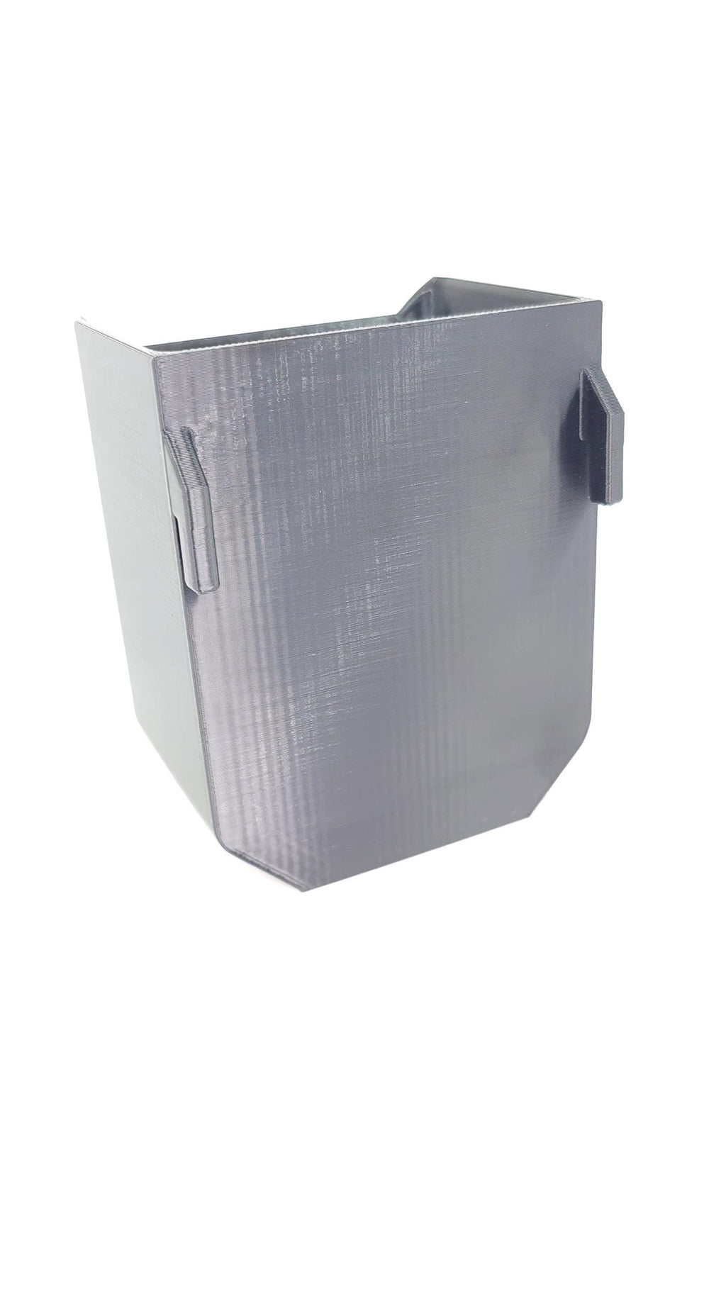 Single Compartment Bin Fits US General Series 3 / ICON Hutch and Locker - Us General and Icon hutch and locker accessories - Knisley 3D Solutions