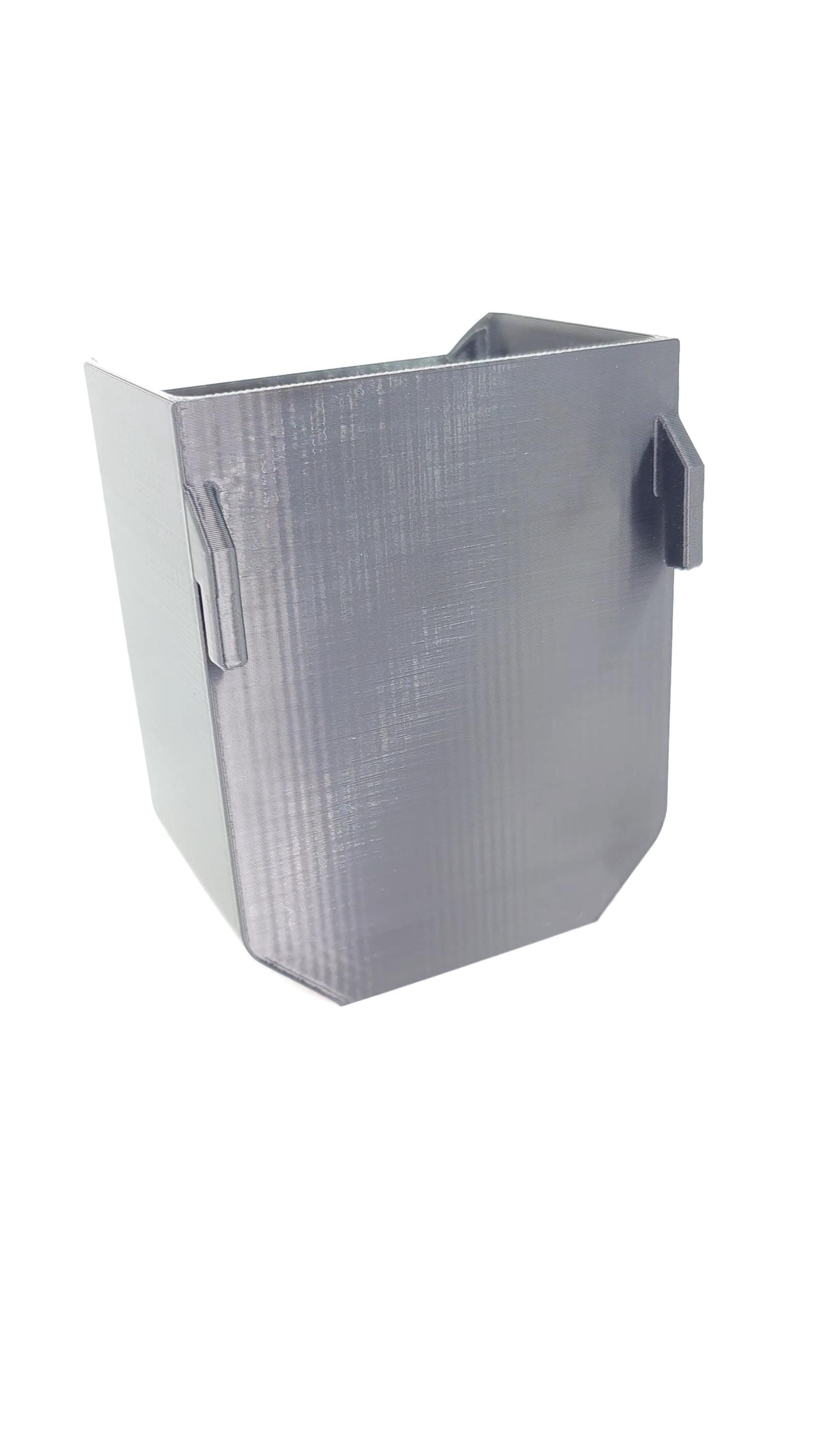 Single Compartment Bin Fits US General Series 3 / ICON Hutch and Locker - Us General and Icon hutch and locker accessories - Knisley 3D Solutions